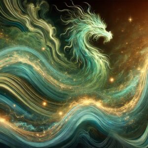 Wallpaper-Set: Rufe deinen Drachen zurück – energetisiert mit Reiki & Drachenenergie