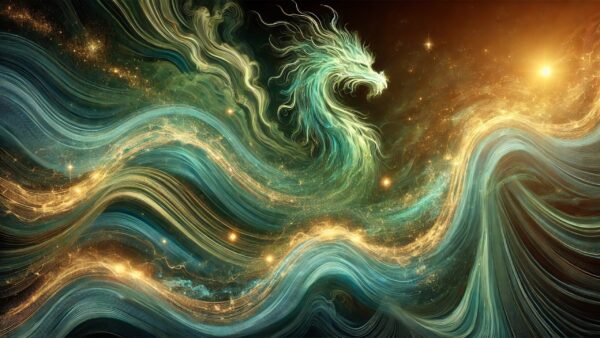Wallpaper-Set: Rufe deinen Drachen zurück – energetisiert mit Reiki & Drachenenergie