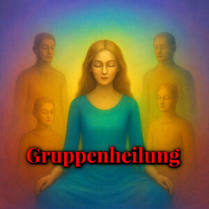 Gruppenheilung – Chakra-Aktivierung & energetischer Ausgleich am 09. Dezember 2025 (Fernheilung)