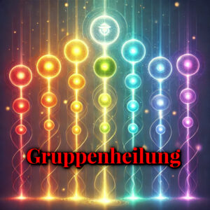 Gruppenheilung – Chakra-Aktivierung & energetischer Ausgleich am 04. September 2025 (Fernheilung)