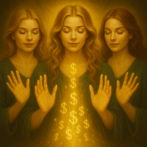 Money Reiki Gruppenheilung am 18. September 2025 (Fernheilung)