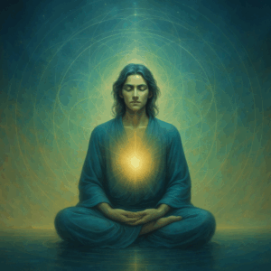 Meditationsmusik: ‚Tiefe Meditation‘ [MP3-Download mit Lizenz]