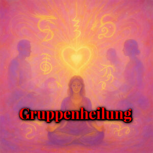 Gruppenheilung – Emotionale Heilung & Trauma-Befreiung am 28. August 2025 (Fernheilung)