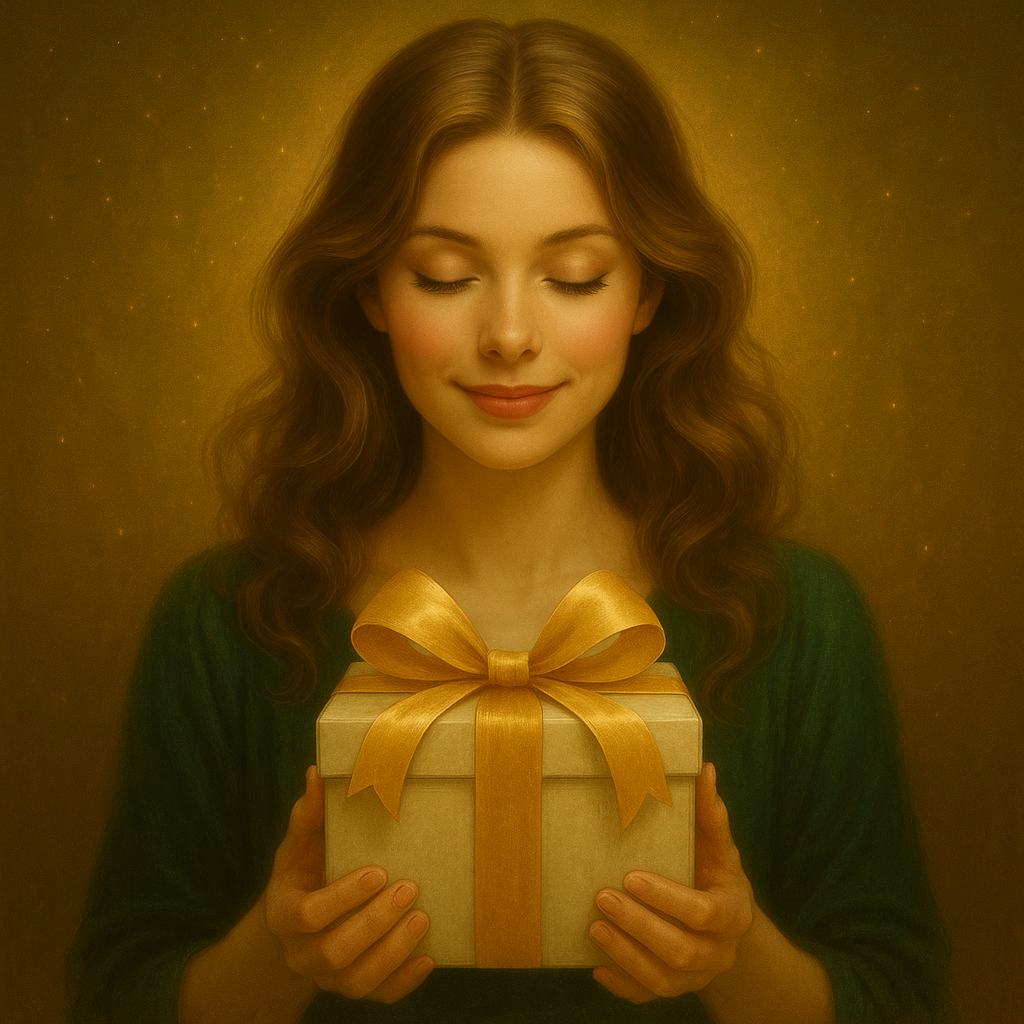 Geschenkgutschein 111 € – Ein liebevolles Geschenk für Seele & Energie