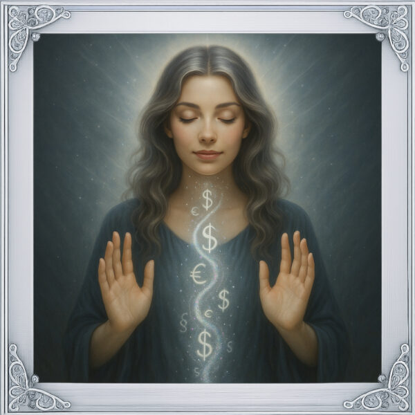 Money Reiki PLATIN – Wohlstand & Aktivierung deiner Fülle-Kanäle