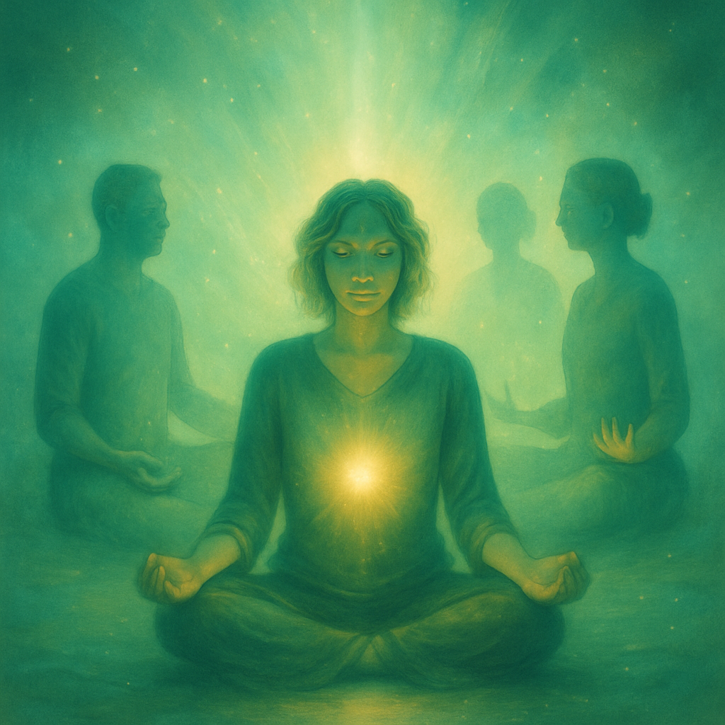 Gruppenheilung – Schmerzlinderung mit Reiki & Drachenenergie am 14. April 2026 (Fernheilung)