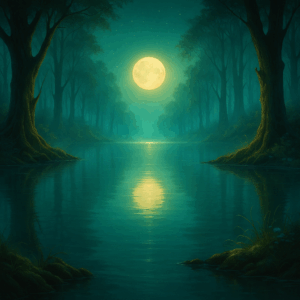 Meditationsmusik: ‚Die Stille des Sees‘ [MP3-Download mit Lizenz]