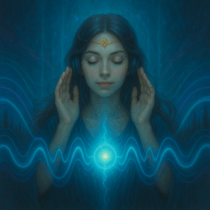 Meditationsmusik: 'Harmonie der Frequenzen' [MP3-Download mit Lizenz]