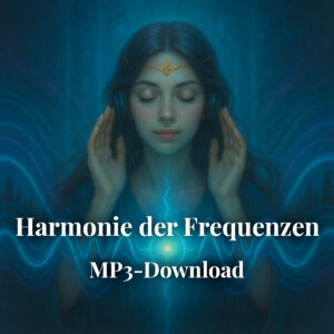 Meditationsmusik: ‚Harmonie der Frequenzen‘ [MP3-Download mit Lizenz]