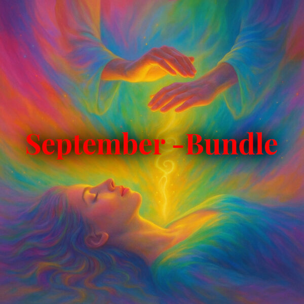 September-Bundle – 4 Gruppenheilungen mit Reiki & Drachenenergie (Fernheilung) – Bild 2
