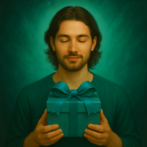 Geschenkgutschein 22,22 € – Ein liebevolles Geschenk für Seele & Energie