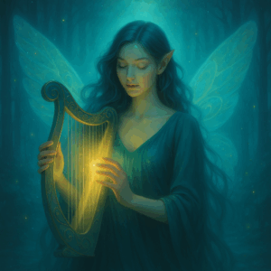 Meditationsmusik: ‚Ätherische Melodie‘ [MP3-Download mit Lizenz]