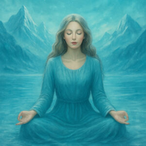 Meditationsmusik: ‚Eisige Träume‘ [MP3-Download mit Lizenz]