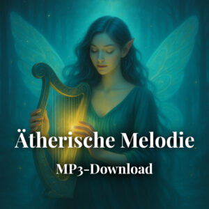 Meditationsmusik: ‚Ätherische Melodie‘ [MP3-Download mit Lizenz]