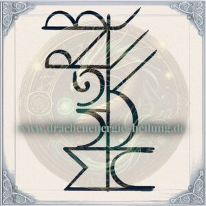 Energetisierte Sigille „Geld fließt frei und leicht in mein Leben“