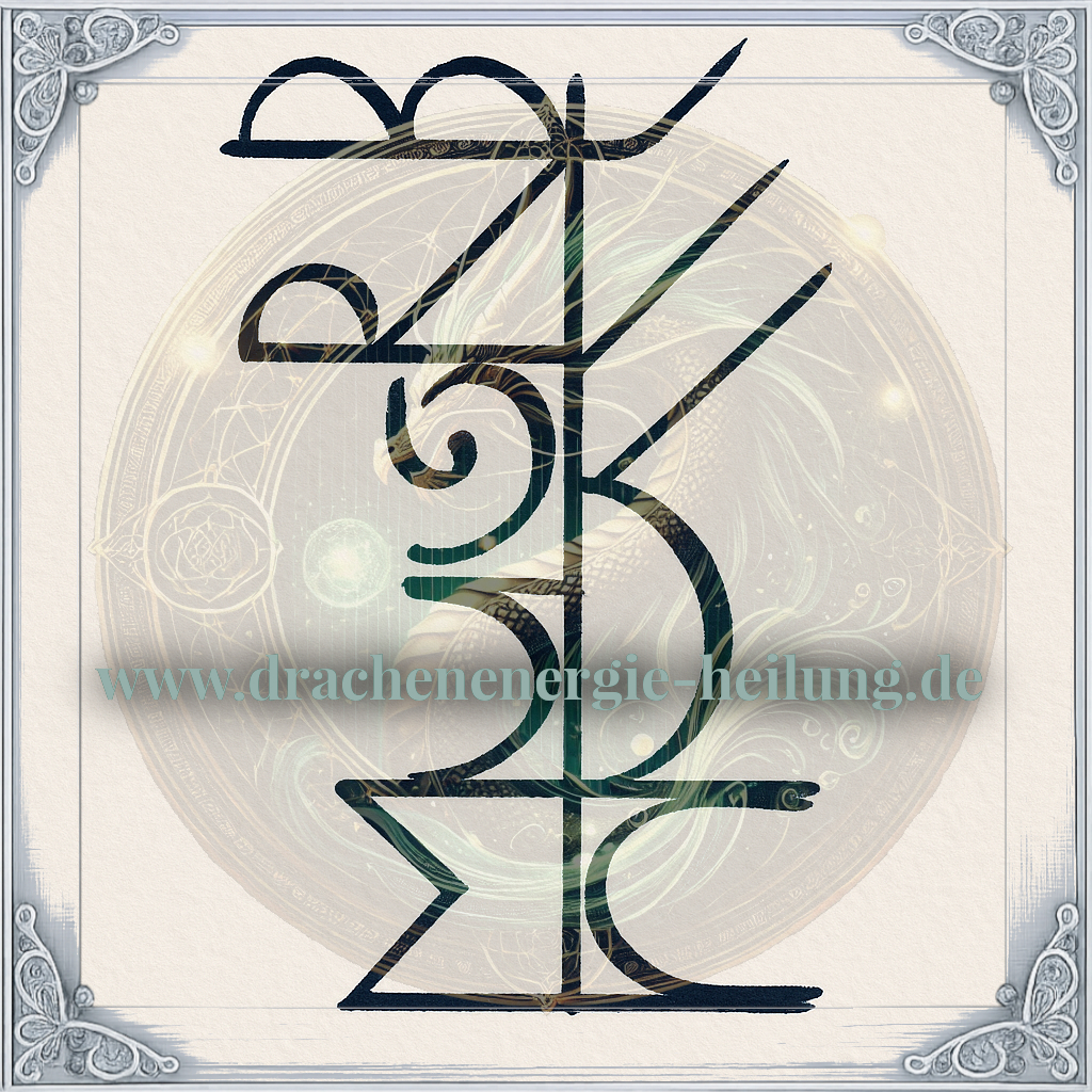 Energetisierte Sigille „Geld fließt frei und leicht in mein Leben“