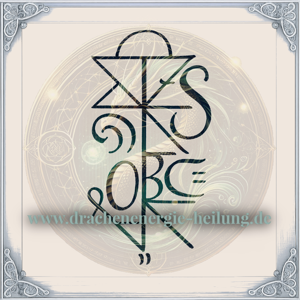 Energetisierte Sigille für Schutz & Heilige Grenzen