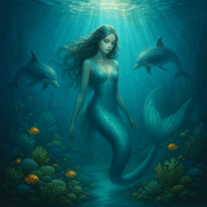 Meditationsmusik: ‚Unterwassertraum‘ [MP3-Download mit Lizenz]