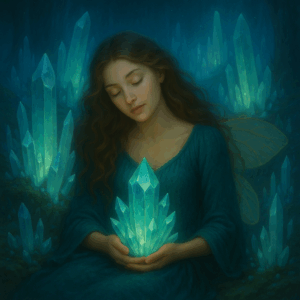 Meditationsmusik: ‚Crystal Dreams‘ [MP3-Download mit Lizenz]