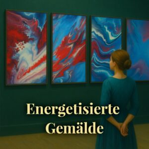 Energetisierte Gemälde