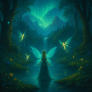 Meditationsmusik: ‚Magisches Tal der Feen‘ [MP3-Download mit Lizenz]