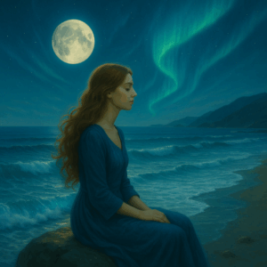 Meditationsmusik: ‚Ocean’s Whisper‘ [MP3-Download mit Lizenz]