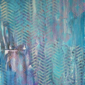 Energetisiertes Gemälde von Lavillia – Raum der Erkenntnis