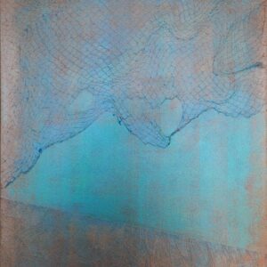 Energetisiertes Gemälde von Lavillia – Weder Gestern noch Morgen