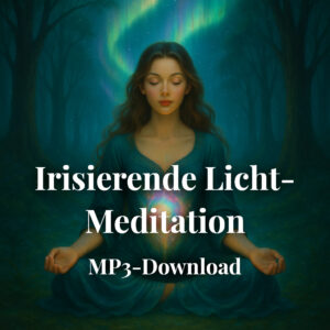 Meditationsmusik: ‚Irisierende Licht-Meditation‘ [MP3-Download mit Lizenz]