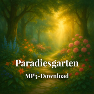 Meditationsmusik: ‚Paradiesgarten‘ [MP3-Download mit Lizenz]