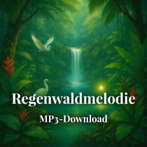 Meditationsmusik: ‚Regenwaldmelodie‘ [MP3-Download mit Lizenz]