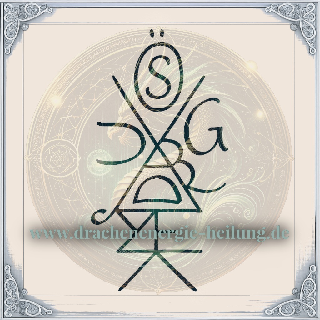 Energetisierte Sigille „Die wahre Liebe anziehen“