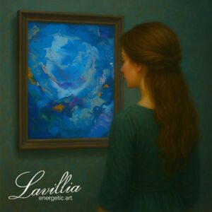 Energetisiertes Gemälde von Lavillia – Tagtraum