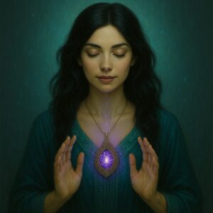 Energetische Aufladung: Schmuckstück oder Talisman mit Reiki & Drachenenergie (Fernübertragung)