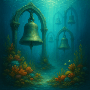 Meditationsmusik: ‚Underwater Bells‘ [MP3-Download mit Lizenz]