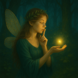 Meditationsmusik: ‚Whispering Fairy‘ [MP3-Download mit Lizenz]