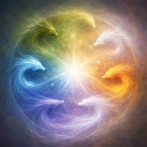 Die sechs elementaren Drachen – strukturierte Aktivierungsreise (Fernübertragung)