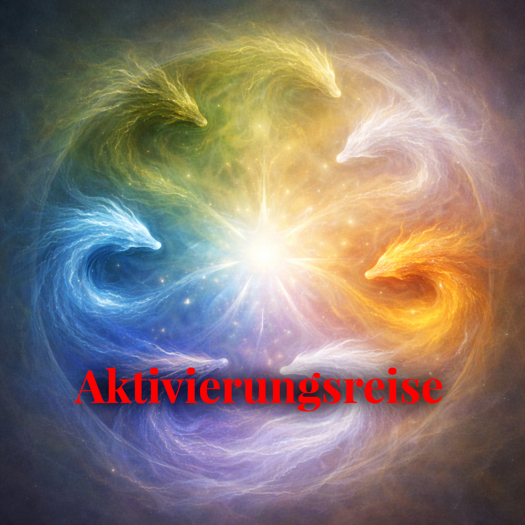 Die sechs elementaren Drachen – strukturierte Aktivierungsreise (Fernübertragung) – Bild 2