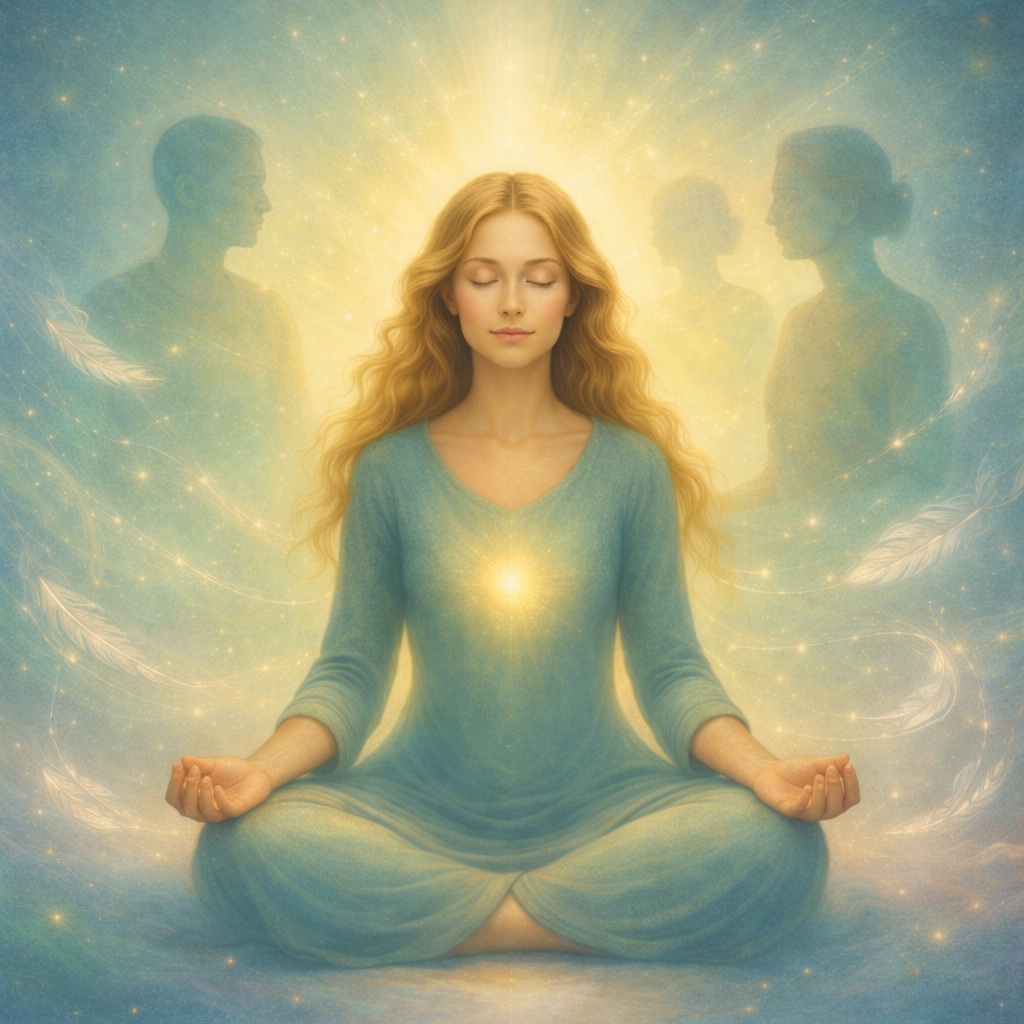 Gruppenheilung – Innere Ruhe, Vertrauen & Stresslösung am 24. Februar 2026 (Fernheilung)