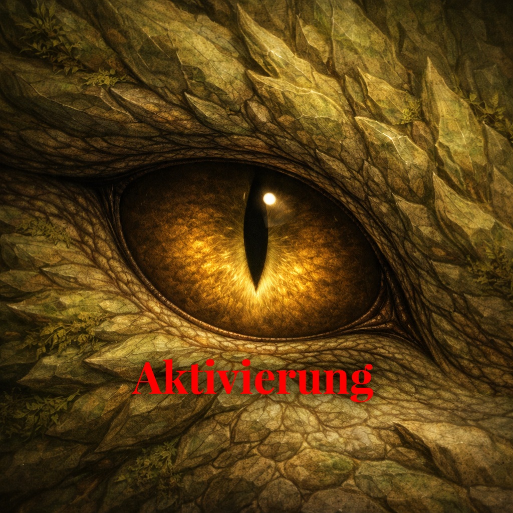 Goldener Erddrache – Energetische Aktivierung für Erdung & innere Sicherheit (Fernübertragung) – Bild 2