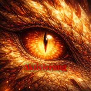 Goldener Feuerdrache – Energetische Aktivierung für Kraft & Transformation (Fernübertragung)