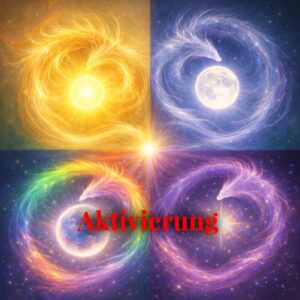 Die vier Kosmischen Drachen – strukturierte Aktivierungsreise (Fernübertragung)