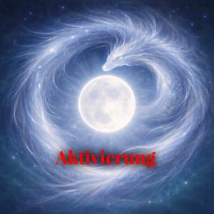 Monddrache – Energetische Aktivierung für emotionale Balance, Ruhe & innere Harmonie (Fernübertragung)