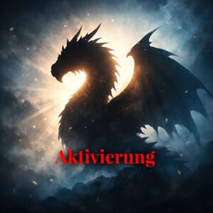Dein persönlicher Drache – Energetische Aktivierung & Erstverbindung (Fernübertragung)