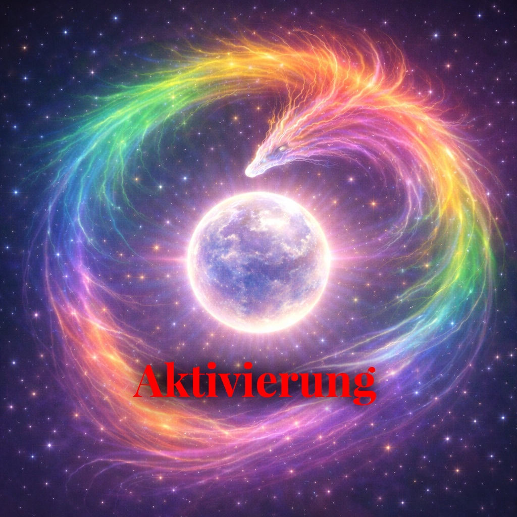 Regenbogendrache – Energetische Aktivierung für Harmonie, Integration & Lebendigkeit (Fernübertragung) – Bild 2