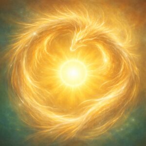 Sonnendrache – Energetische Aktivierung für Lebenskraft & präsente Verkörperung (Fernübertragung)