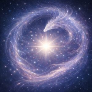 Sterndrache – Energetische Aktivierung für Weite, innere Führung & kosmische Verbundenheit (Fernübertragung)