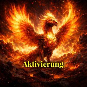 Phönix-Drache – Energetische Aktivierung für Wiedergeburt, Loslassen & innere Transformation (Fernübertragung)