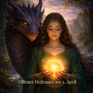 Portaltag-Gruppenheilung am 01.04.2026 – Offener Heilraum für dein persönliches Thema (Fernheilung)