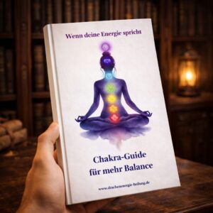 Wenn deine Energie spricht – Chakra-Guide für mehr Balance (PDF-Download)
